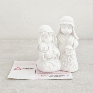 MARFINITE| PRESÉPIO INFANTIL 6.3X3.2X8CM