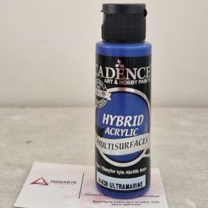 CADENCE| TINTA HIBRIDA ULTRAMARINE BLUE H-038 70ML