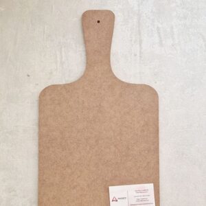 MDF| PLACA 23X42CM