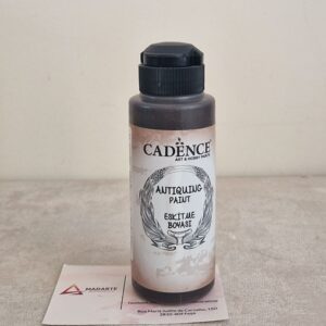 CADENCE| ANTIQUING PAINT BORDEAUX 303 120ML