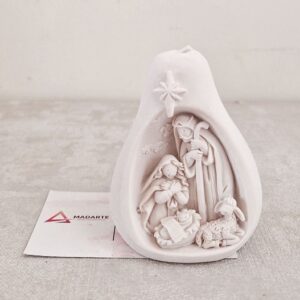 MARFINITE| SAGRADA FAMILIA PERA 9CM