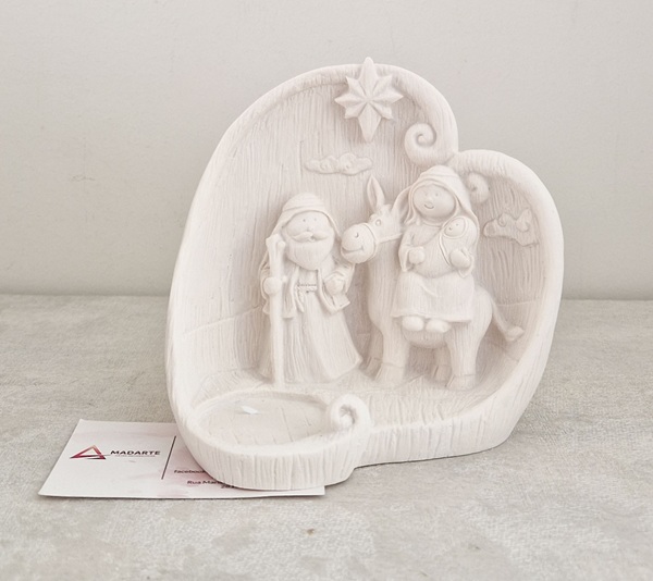 MARFINITE| SAGRADA FAMILIA 13.5X13.5CM