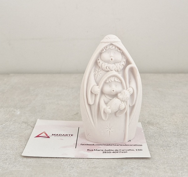 MARFINITE| SAGRADA FAMILIA 8CM