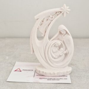 MARFINITE| SAGRADA FAMILIA NA ESTRELA 10X6CM