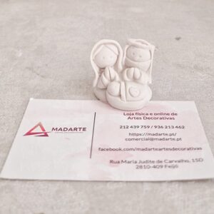 MARFINITE| SAGRADA FAMILIA INFANTIL 3CM