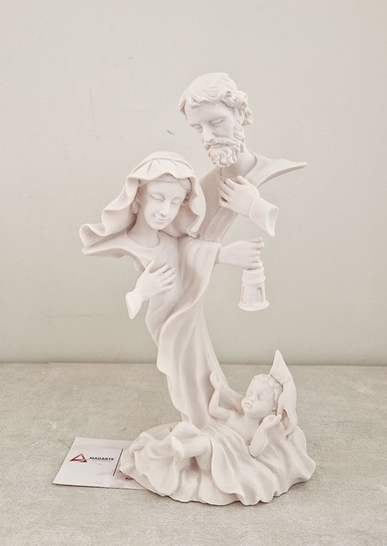 MARFINITE| SAGRADA FAMILIA ESTILIZADA 25CM