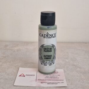 CADENCE| ANTIQUE POWDER MOULD GREEN 715 70ML