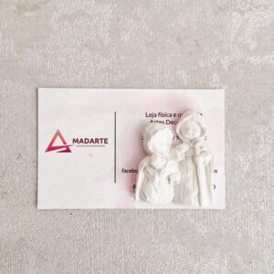 MARFINITE| SAGRADA FAMILIA DE COLAR  4.3CM