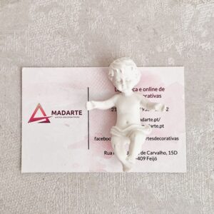 MARFINITE| MENINO JESUS  6CM
