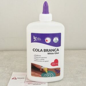 COLA BRANCA 250ML