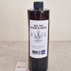 BASE PARA DIFUSOR DE VARETAS 500ML