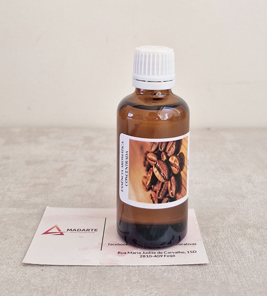 ESSENCIA AROMÁTICA CAFÉ 50ML