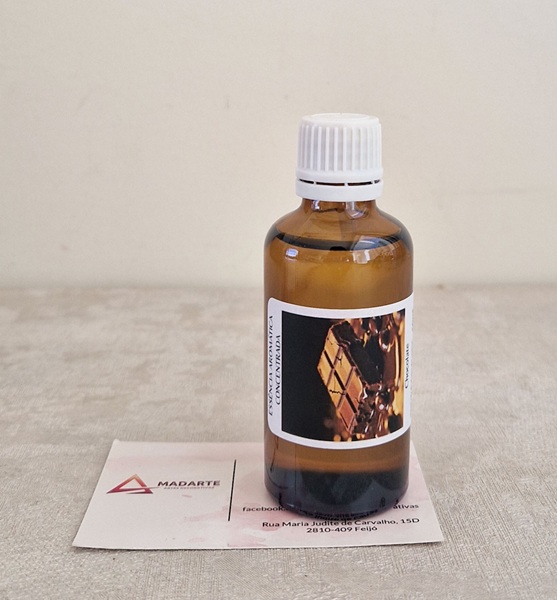 ESSENCIA AROMÁTICA CHOCOLATE 50ML