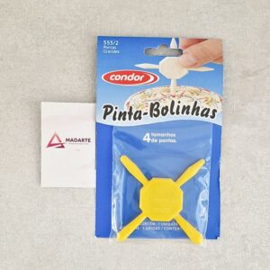 CONDOR| PINTA BOLINHAS 4 TAMANHOS