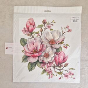 CADENCE| TRANSFER LORA ART TEXTIL 144 30X30CM