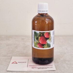 ESSENCIA AROMÁTICA MORANGOS 100ML