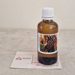 ESSENCIA AROMÁTICA BAUNILHA  50ML