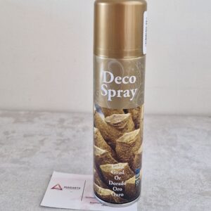 TINTA SPRAY OURO 150ML