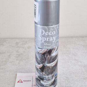 TINTA SPRAY PRATA 150ML